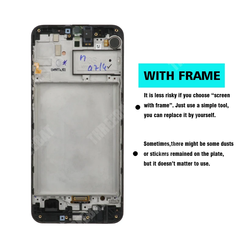 Amoled 6 4 Display Samsung Galaxy M21 M215f Lcd Touch Glass Aliexpress Amoled 6 4 Display Samsung Galaxy M21 M215f Lcd Touch Glass Aliexpress