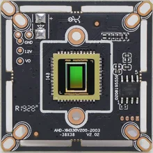 Модуль камеры видеонаблюдения 1/2. " CMOS 1080P MIS2003 HD 200 мегапиксельная плата для XVI-AHD, CVI, TVI, CVBS 4 в 1 камера DIY цена