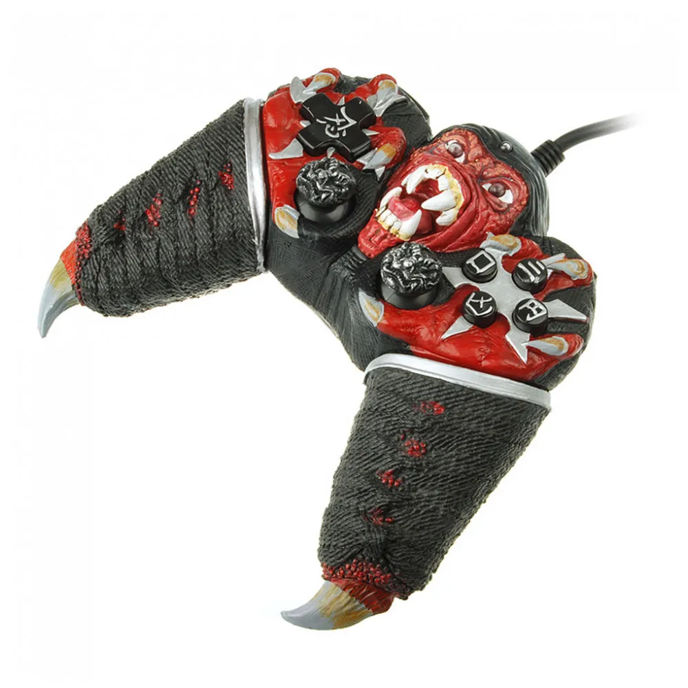 Джойстик PC DVTech JS62 Horror Ninja