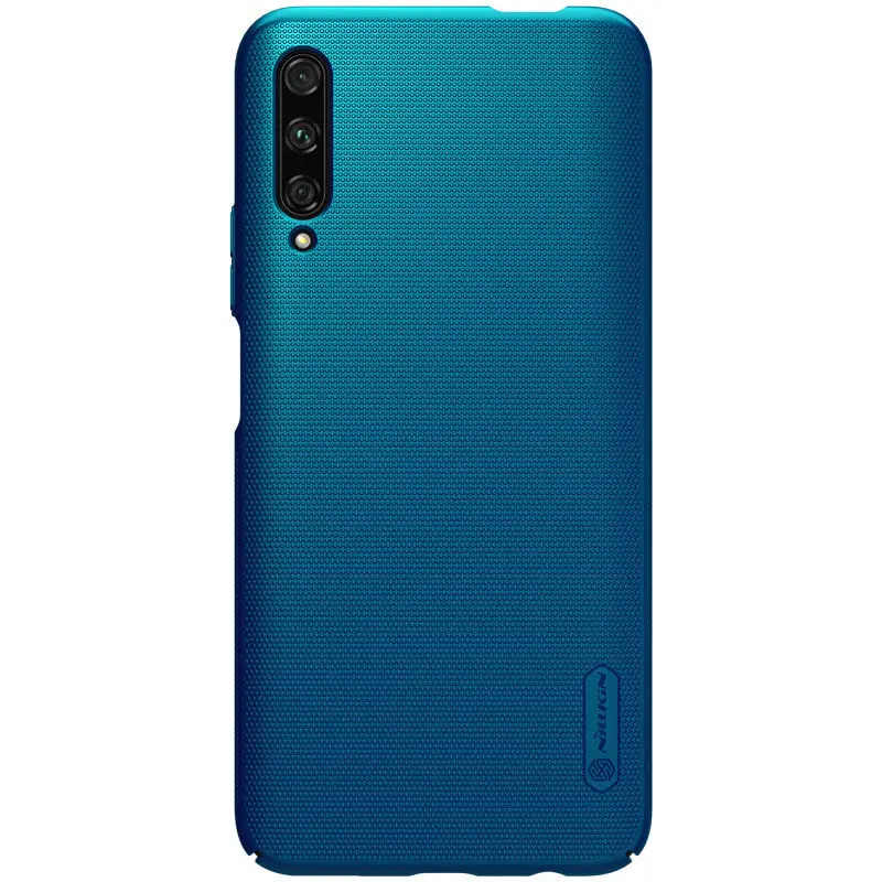 Сиренево-синего цвета Nillkin для huawei Nova 5i Pro 5i чехол PC задняя крышка для huawei Honor 9X Pro 9X20 20 Pro10 9 lite 8X Max 7X 7C 6A чехол - Цвет: Сиренево-синего цвета