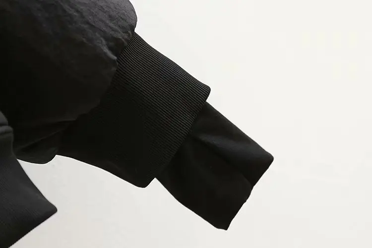 Woah/ TZN992-65 Новое теплое хлопковое пальто для европейцев и американцев