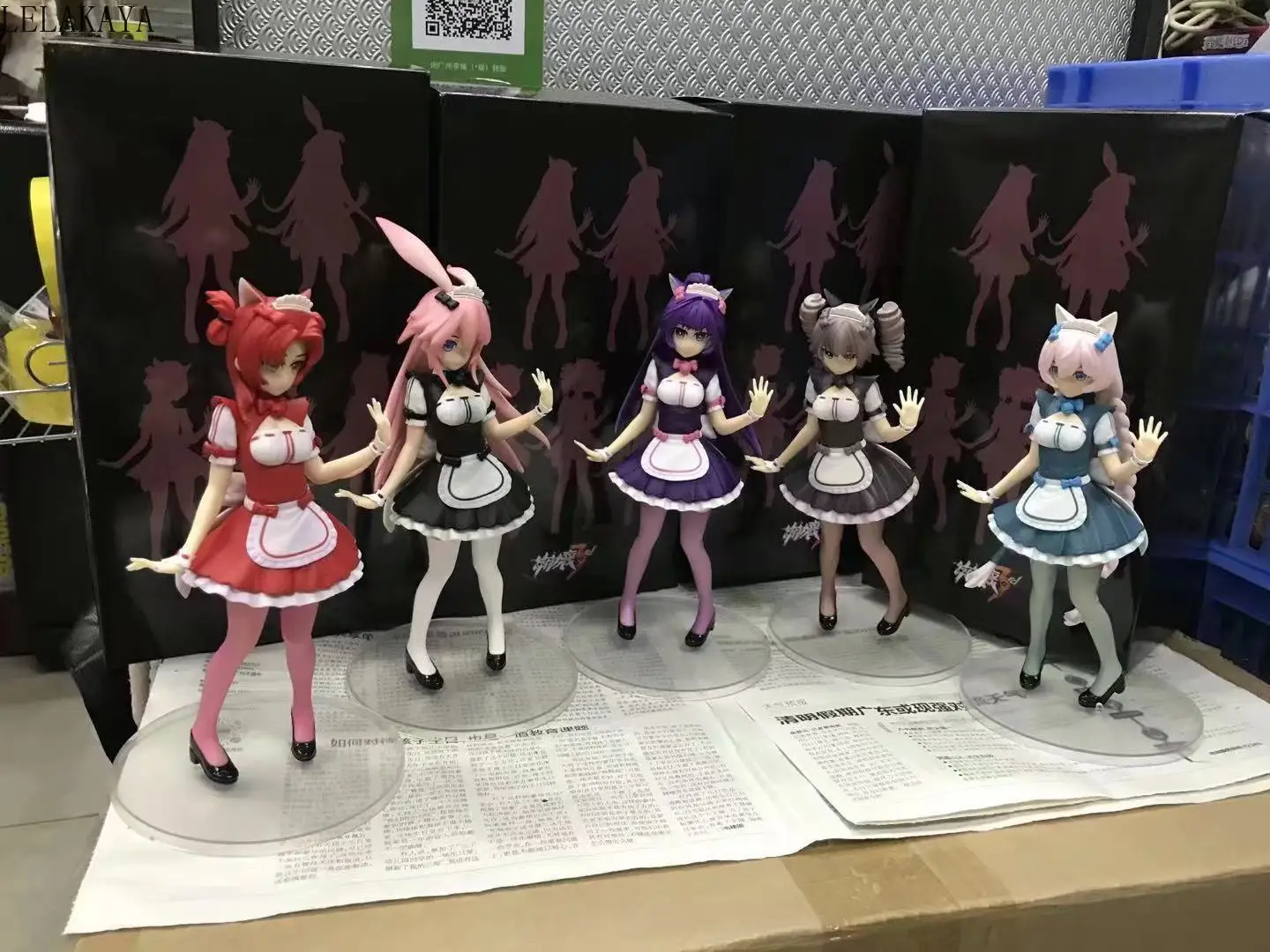 Аниме 21 см Honkai Impact 3 Yae Sakura Kiana Kaslana Murata Himeko Броня Зай Райден Мэй девушка сексуальная