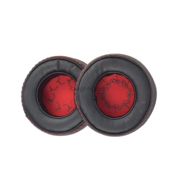 

1Pair Earpads Ear Cushion Protective Sleeve for PLantronics Rig 500 505 Headset