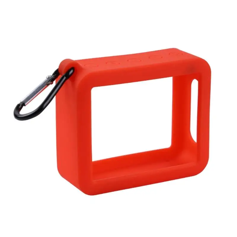 Durable Silicone Protective Speaker Case - Anti-Fall Cover