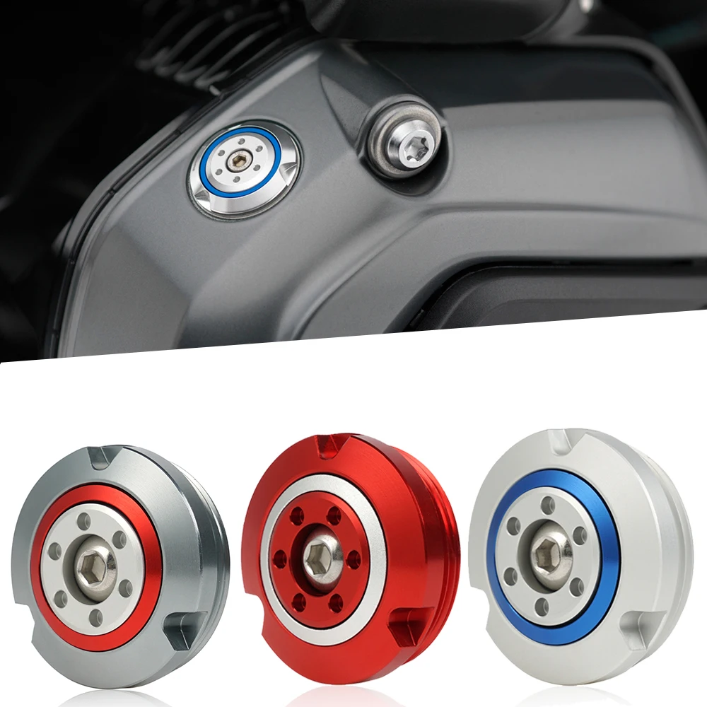 Motorcycle Accessories Engine Oil Filler Cap For Bmw R1200R R 1200 R LC