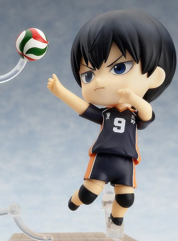 

Cheng yuan Anime Model GSC Cute 461 # Volleyball Juvenile Hyuga Kageyama Tobio
