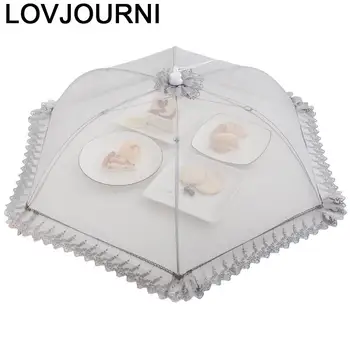 

Keuken Accesoires Mutfak Dish Pan Cucina Cooking Pot Table Macetas Cocina Kitchen Cozinha Cookware Part Folding Food Cover