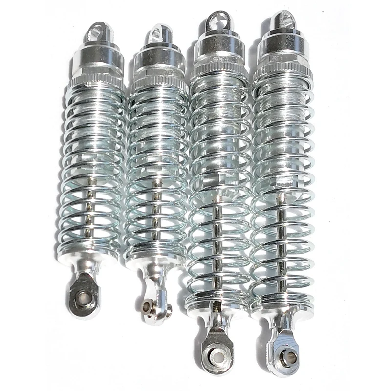 traxxas slash 4x4 shock oil