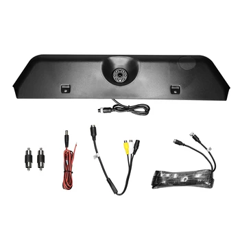 

HD 3rd Brake Light Camera 170°Back Reversing Rear View Camera for Iveco New Daily VI 6 2015-2019