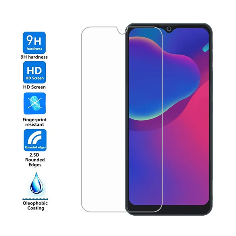 ZTE BLADE V2021 5G glass 