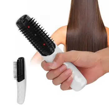 

Portable Electric Massage Comb Hair Growth Vibration Care Anti Loss Health Massager Hair Growth Comb