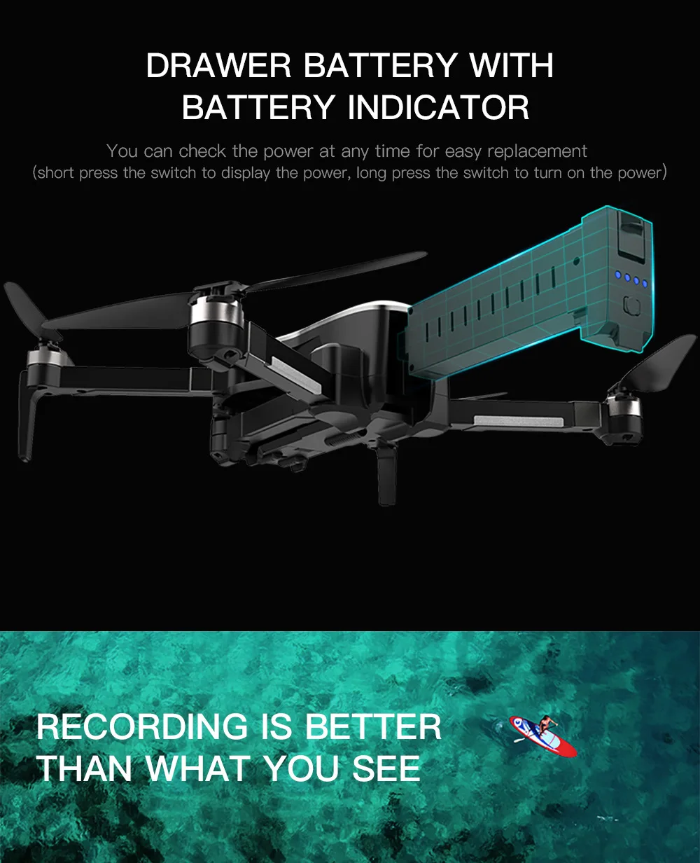 SG906 Foldable 800m long distance GPS 5G WIFI FPV 4K Camera HD drone Brushless motor Selfie RC drones 25min fly time quadcopter SG906 Foldable 800m long distance GPS 5G WIFI FPV 4K Camera HD drone Brushless motor Selfie RC drones 25min fly time quadcopter - sport-action-video-cameras, portable-audio-video, drone, cameras-and-camcorders, camera-drones
