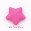 Pink 50pcs