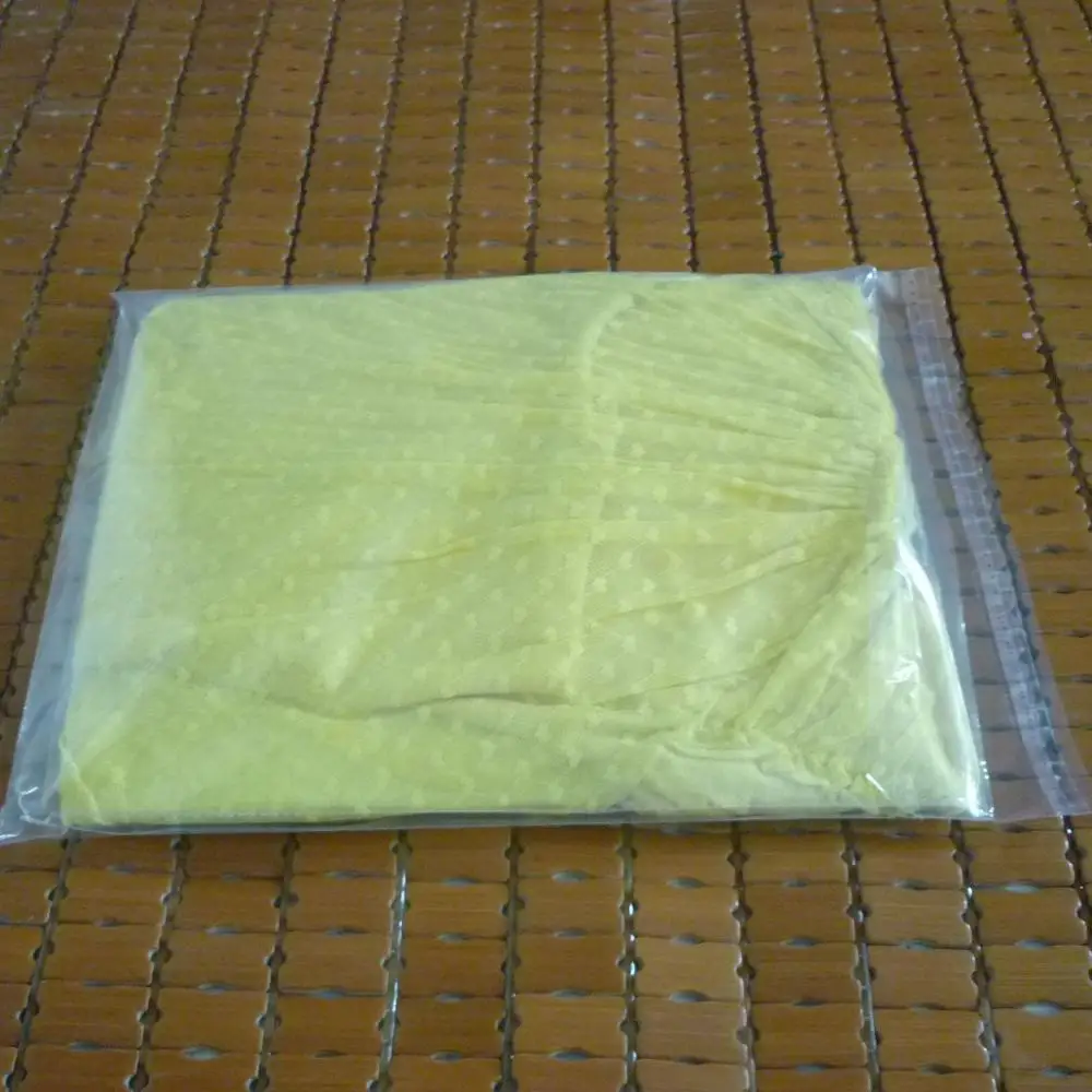 100x Opp самоклеющиеся уплотнения матовые полиэтиленовые пакеты 13,7 ''x 17,7'' дюймов для одежды Розничная упаковка 2,75 мил, может напечатать логотип на заказ