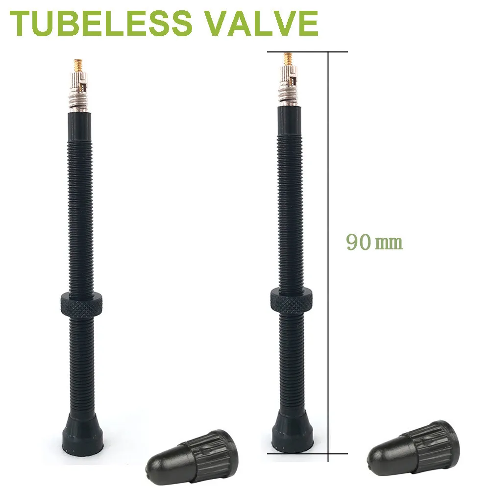 LogN Valve Aluminium Alloy Sepeda FV 