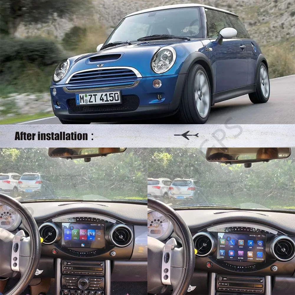 Mini Cooper r50