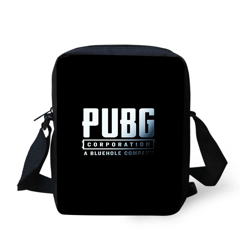 THIKIN Горячая игра PUBG BATTLEGROUNDS 3 шт. комплект школьных сумок с курицей ужин мальчик девочка подростков мужской студенческий рюкзак женский рюкзак - Цвет: as picture