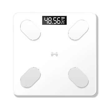 

Bluetooth Scales Body Weight Bathroom Scale Smart Backlit Display Scale Body Weight Water Muscle Mass BMI