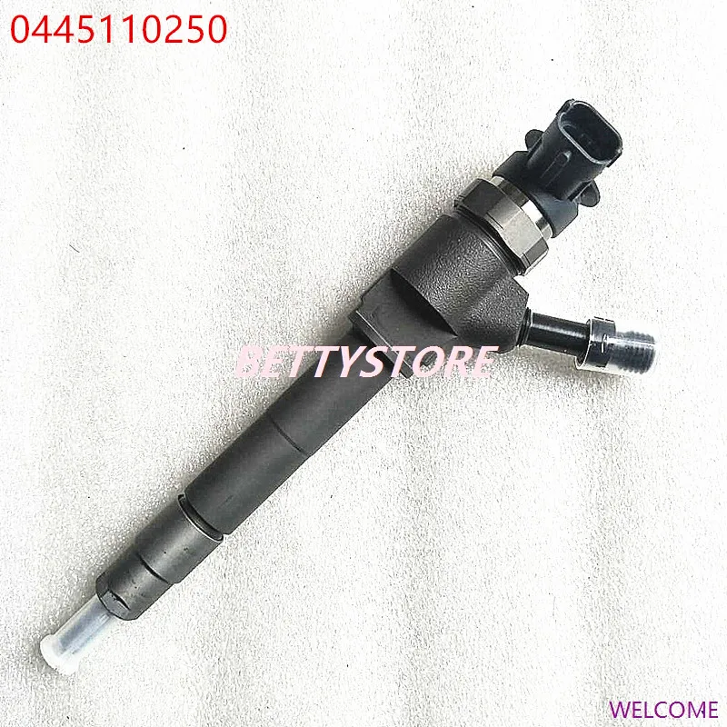 И common rail Инжектор 0445110250 для BT-50 WLAA-13-H50 WLAA13H50