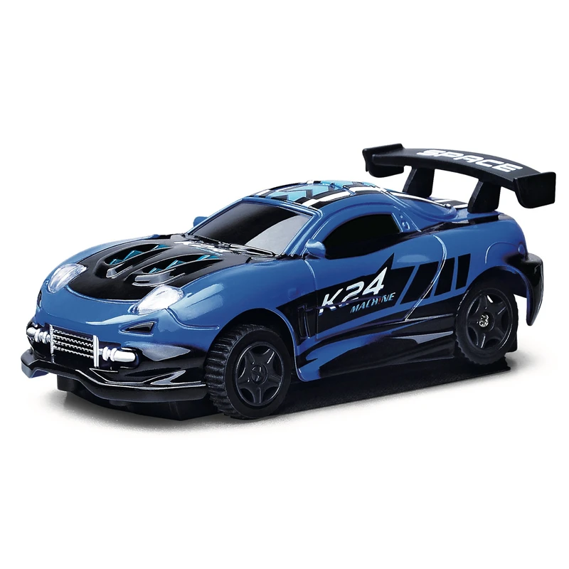 Мини RC автомобиль Электрический настенный альпинистский автомобиль usb зарядка трюк альпинистский автомобиль с светодиодный подсветкой дистанционное управление игрушки подарки для детей