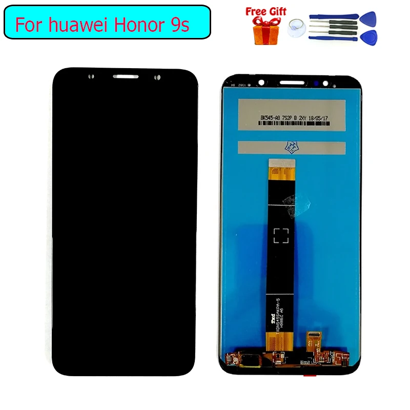 Для huawei Honor 9S DUA LX9 ЖК экран Замена для дигитайзер сборки сенсорной панели