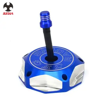 

Motorcycle Fuel Tank Cap Oil Tank Petrol Cover For YAMAHA YZ85 YZ125 YZ250 YZ250F YZ450F YZ125X YZ250X WR250F WR450F WRF YZF