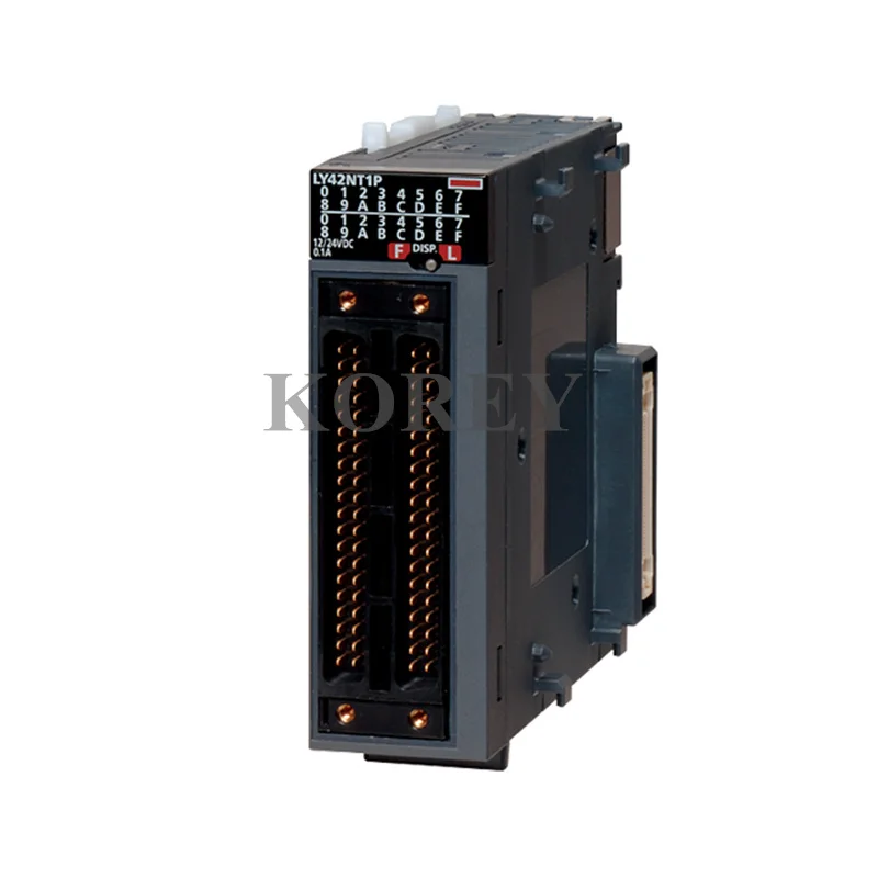 

In Stock PLC L Series Output Unit Module LY40PT5P-CM LY41PT1P-CM LY42PT1P-CM