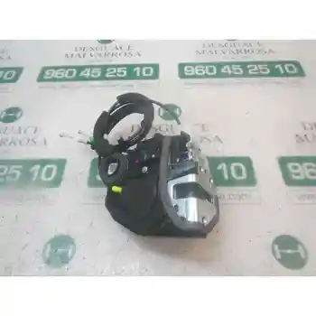 

REAR DOOR LOCK LEFT TOYOTA C-HR Hybrid Active 4 PINS WITHOUT REFERENCE [16561918]