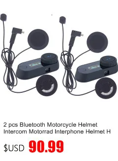 3 шт. Последние Vnetphone бренд Футбол рефери домофон мотоцикл полный дуплекс Bluetooth рефери гарнитура