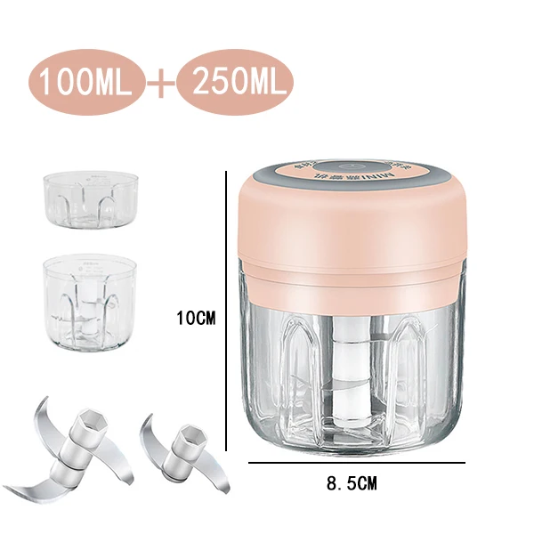 100ML 250ML Pink