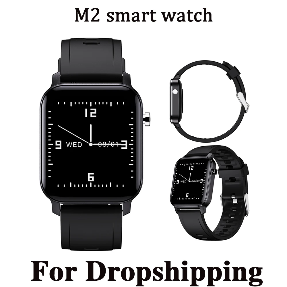 

New Smart Watch men Women Electronics Smart for Android iOS Watches Smart Band Waterproof Smartwatch for xiaomi huawei