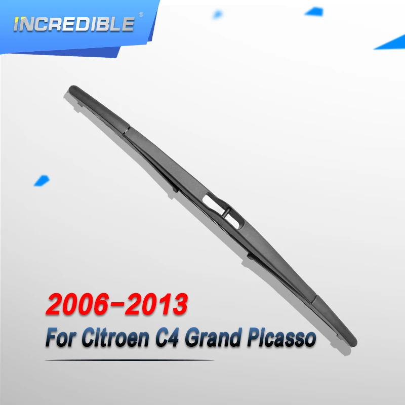 Невероятный Задняя щетка стеклоочистителя для автомобиля Citroen C4 Grand Picasso 2006 2007 2008 2009 2010 2011 2012 2013
