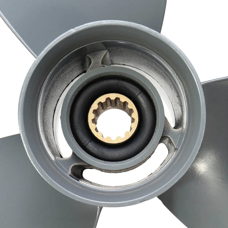 58130-ZV5-012AH 11 1/8X13 для Honda 35-60HP подвесной пропеллер 3 Лопасти 13 шлицевые зубья