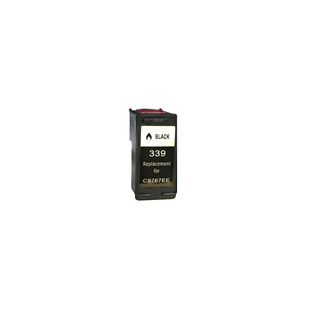 Совместим с чернильным картриджем hp339 для Deskjet 339 460 5740 5745 5940 6520 6540 6620|ink cartridge for