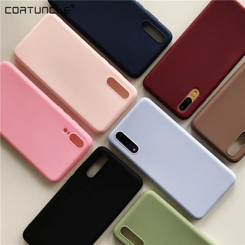 Мягкий чехол из ТПУ для Xiaomi Redmi 8 7A с 360 защитой силиконовая задняя крышка Xiomi 8A 7 6 5 6A