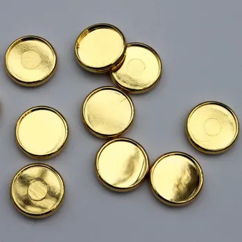 

10pcs 24mm Notebook Mushroom Hole Plastic Button Discs Button Binder Accessories Buckle 360 Degree Foldable Disc For Scrapbook