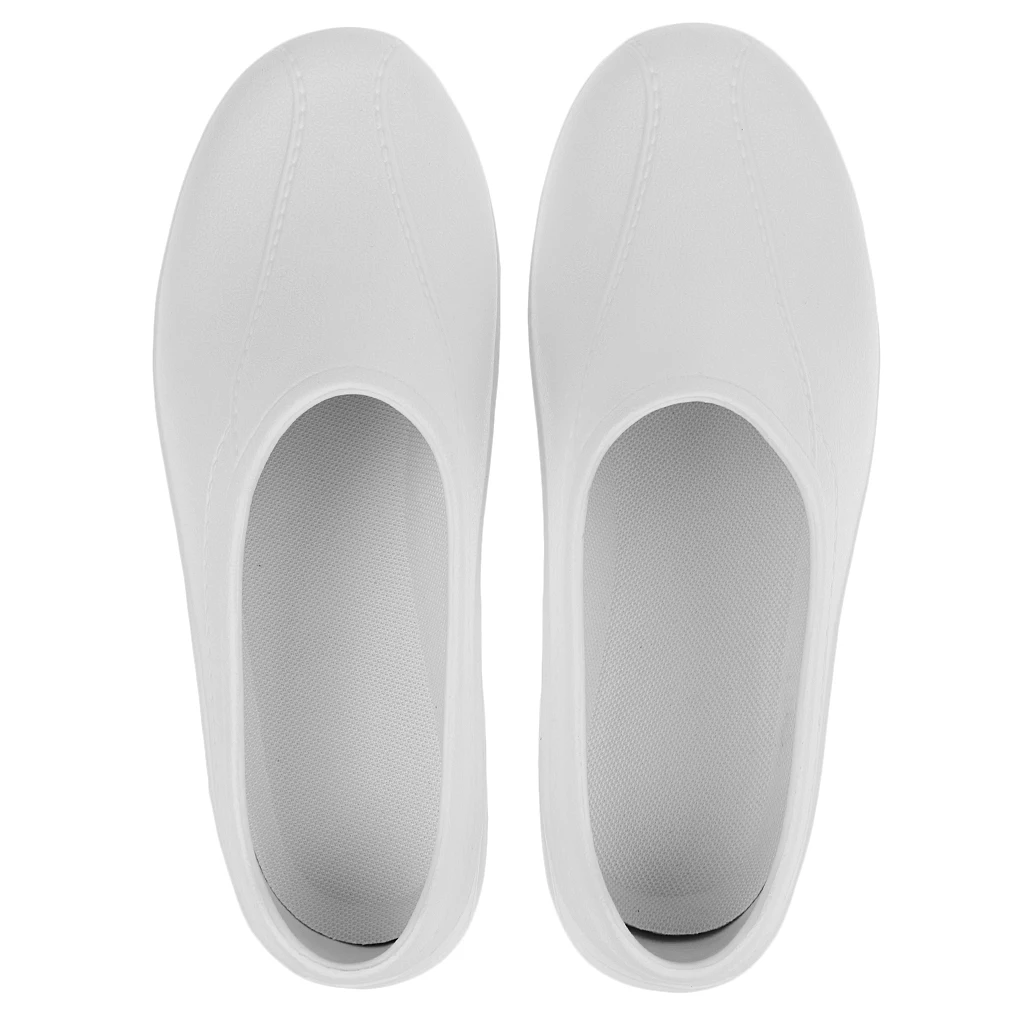 Zuecos Ligeros Para Mujer - Antideslizantes, Material Eva, Con Correa En El Tobillo, Ideales Para Enfermería O Casual
