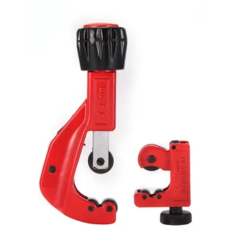 

2pcs Stainless Steel Tube Pipe Cutters Heavy Duty Cuts PVC Plastic Hand Tools Brass Copper Aluminum Plumbing