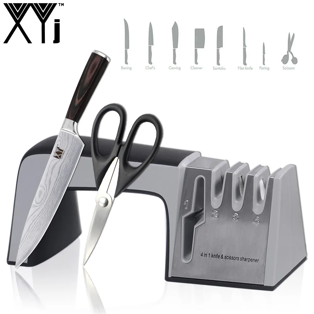 XYj-Stainless-Steel-Knife-Sharpener-Tools-4-in-1-Diamond-Coated-Fine-Ceramic-Rod-Knife-Shears