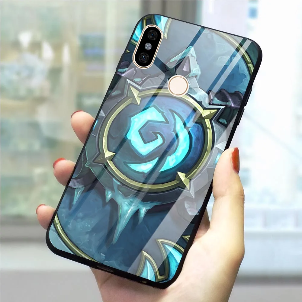 Чехол из закаленного стекла для телефона для спортивной камеры Xiao mi Red mi примечание 6 Pro крышка A1 A2 mi 9 Honor 8 Lite F1 4X 6A 7 5