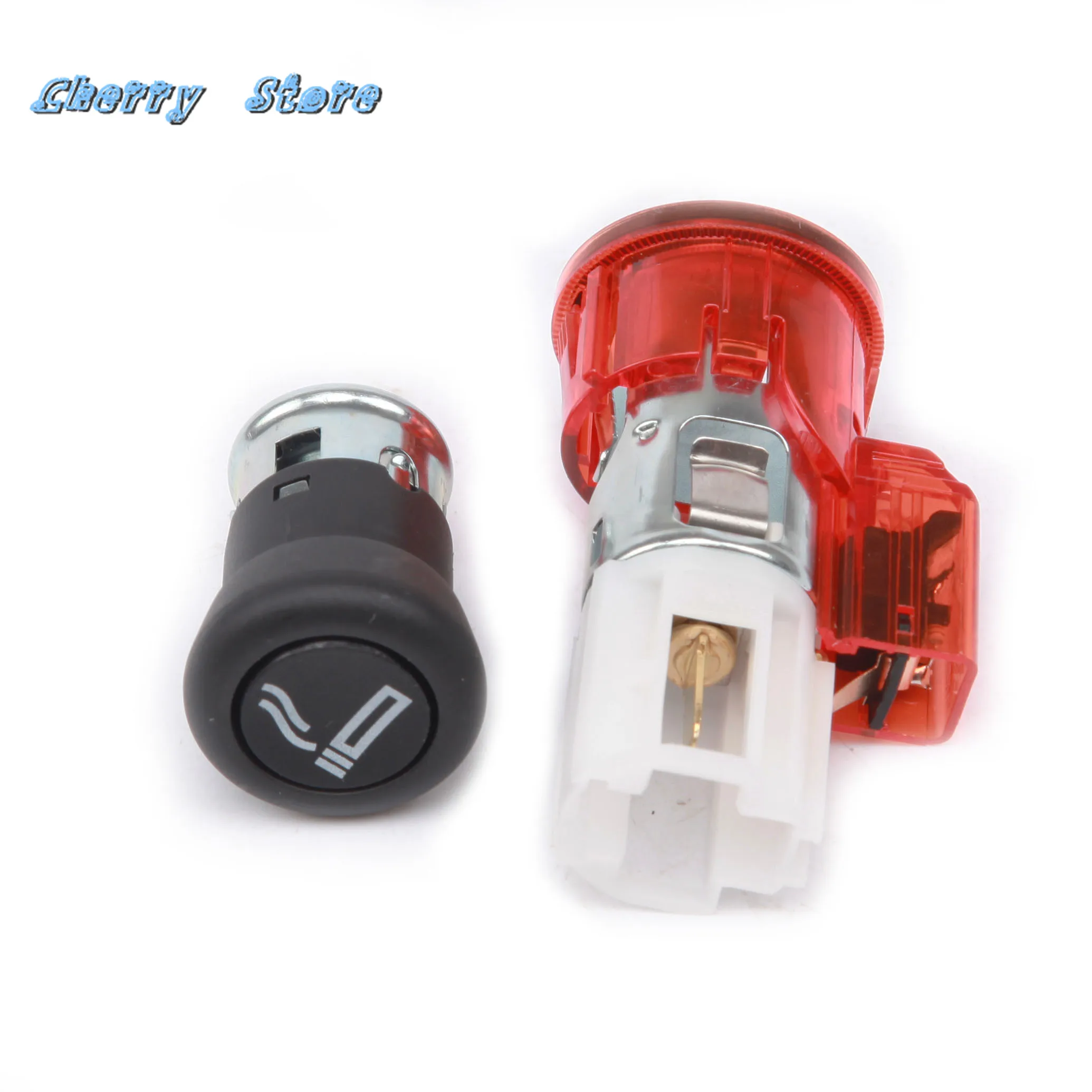 Новая сигаретная Зажигалка 4B0919305B 8Z0919309 в сборе для Audi A8 D3 розетка элемент