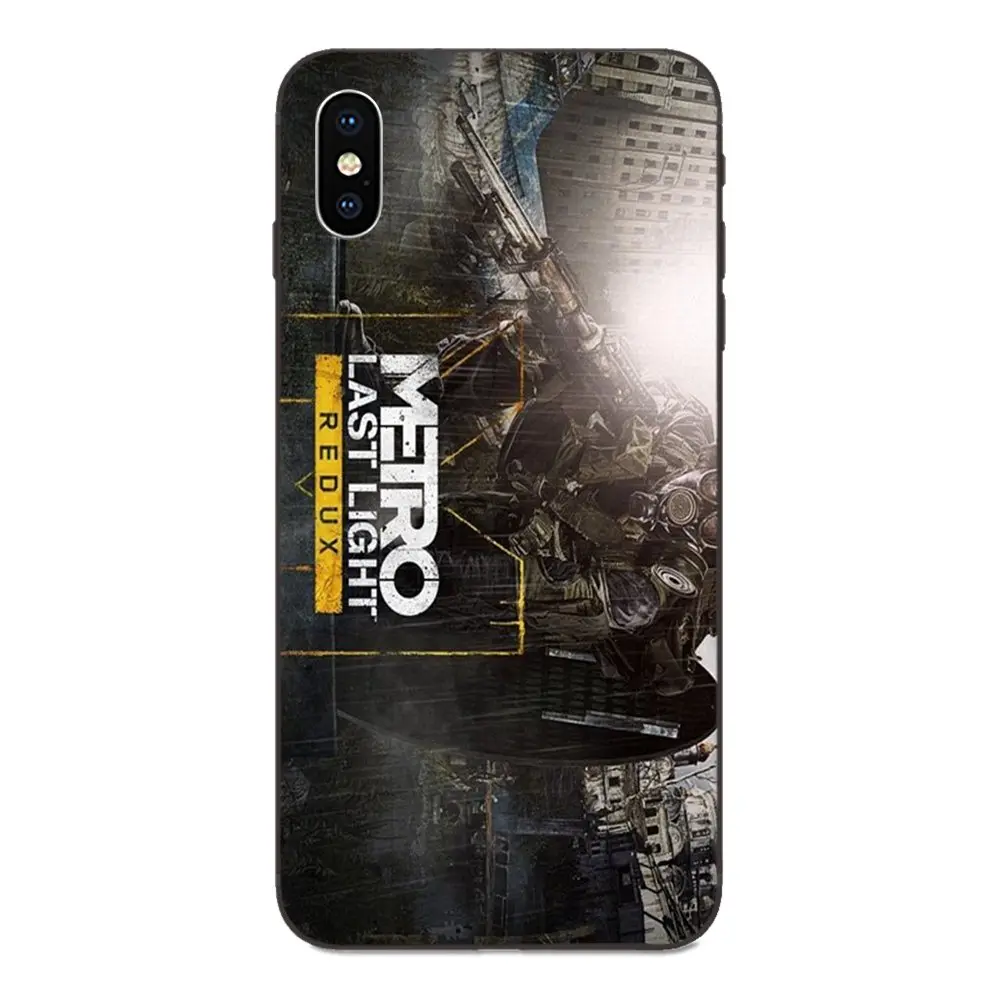Милые аксессуары для телефона чехол Метро 2033 Metro Last Light для Huawei Honor 5A 6A 6C 7A 7C 7X8 8A 8C 8X9 9X10 10i 20 Lite рro - Цвет: as picture