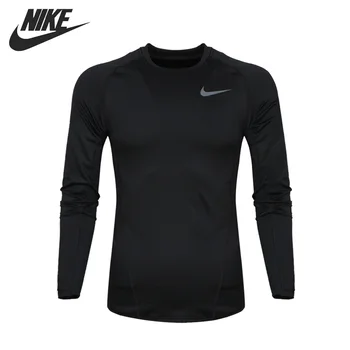 

Original New Arrival NIKE AS M NP THRMA TOP LS Men's T-shirts Long sleeve Sportswear