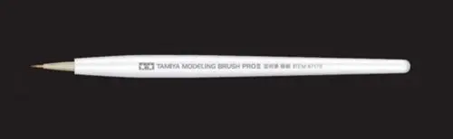 Tamiya 87173 моделирующая заостренная Кисть PRO II-Extra Fine
