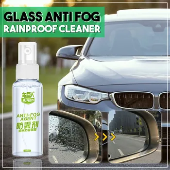 

100ml Glass Anti-fog Rainproof Cleaner Car Glass Window Bathroom Anti-fog Agent