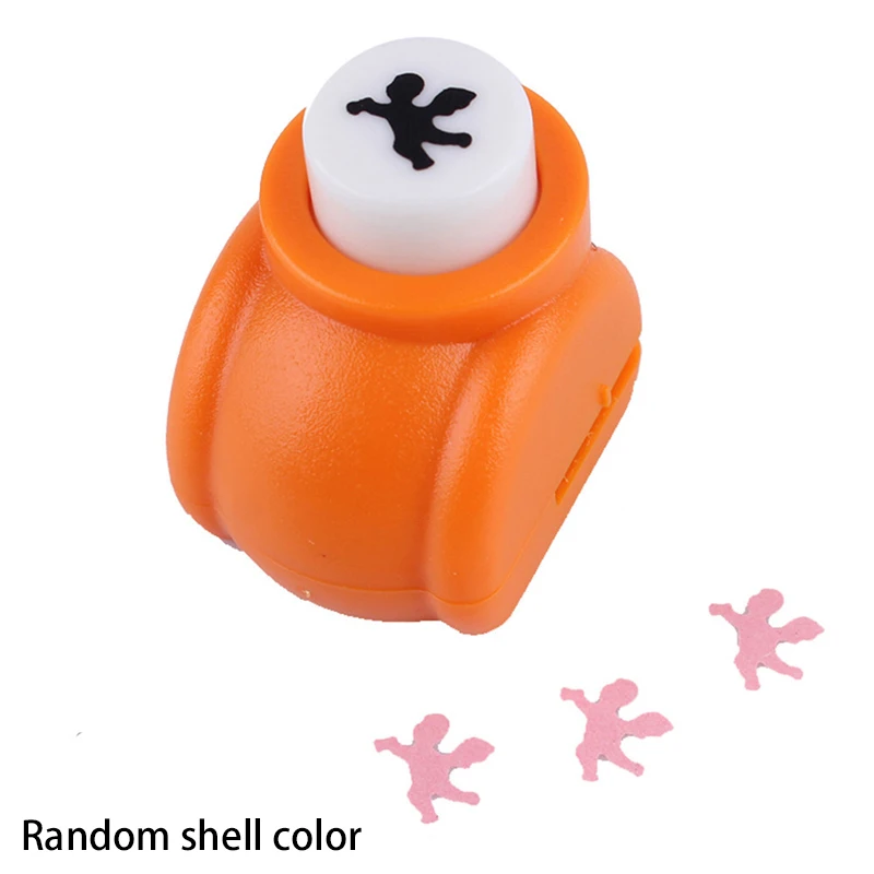 Mini Scrapbook DIY Flower Paper Craft Punch Cutter