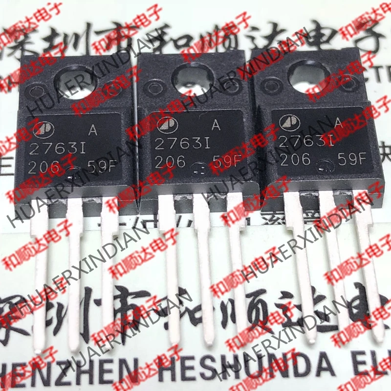 10 шт./лот и AP2763I-A-HF 2763I-A TO-220F 750V 8A