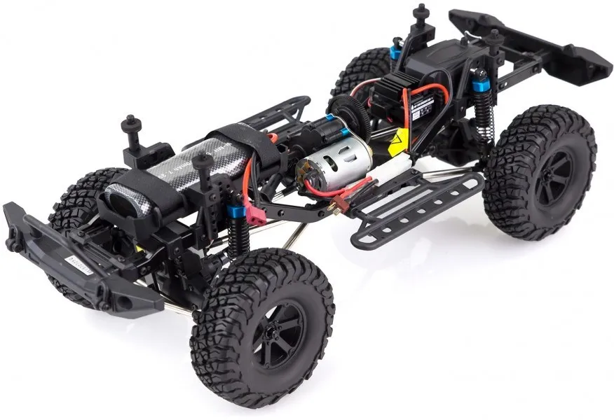 Радиоуправляемый краулер HSP Boxer Pro 4WD 1:10- 94706PRO-2-70687