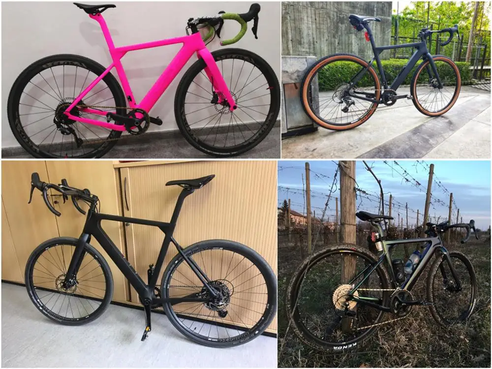 Flash Deal Tideace 2019 Post mount Aero gravel Bicycle Frame S/M/L Disc Bike Carbon Gravel frame QR or thru axle 5 Flash Deal Tideace 2019 Post mount Aero gravel Bicycle Frame S/M/L Disc Bike Carbon Gravel frame QR or thru axle 5