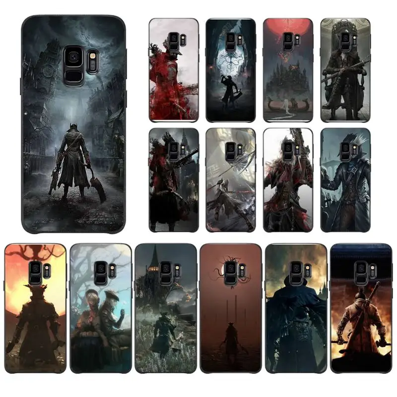 Chiếc ốp lưng điện thoại Bloodborne game cho Samsung Galaxy J7 Prime là sự lựa chọn hoàn hảo cho những fan hâm mộ game đình đám này. Hãy xem hình ảnh liên quan để khám phá chi tiết và hoàn thiện cho chiếc ốp lưng tuyệt vời cho chiếc Samsung J7 Prime của bạn.